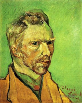 Selbst Porträt 1888 2 1 Vincent van Gogh Ölgemälde